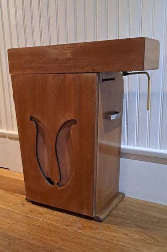 Jenny-Ondioline for complete restoration